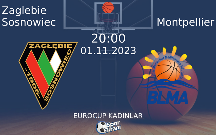 01 Kasım 2023 Zaglebie Sosnowiec vs Montpellier maçı Hangi Kanalda Saat Kaçta Yayınlanacak? 01 Kasım 2023 Zaglebie Sosnowiec vs Montpellier maçı Hangi Kanalda Saat Kaçta Yayınlanacak?