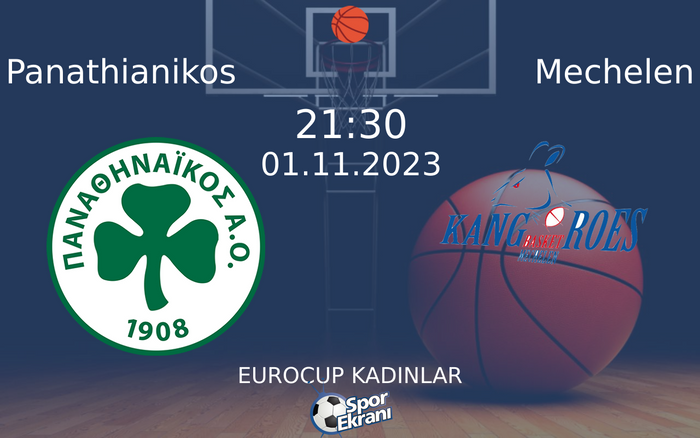 01 Kasım 2023 Panathianikos vs Mechelen maçı Hangi Kanalda Saat Kaçta Yayınlanacak? 01 Kasım 2023 Panathianikos vs Mechelen maçı Hangi Kanalda Saat Kaçta Yayınlanacak?