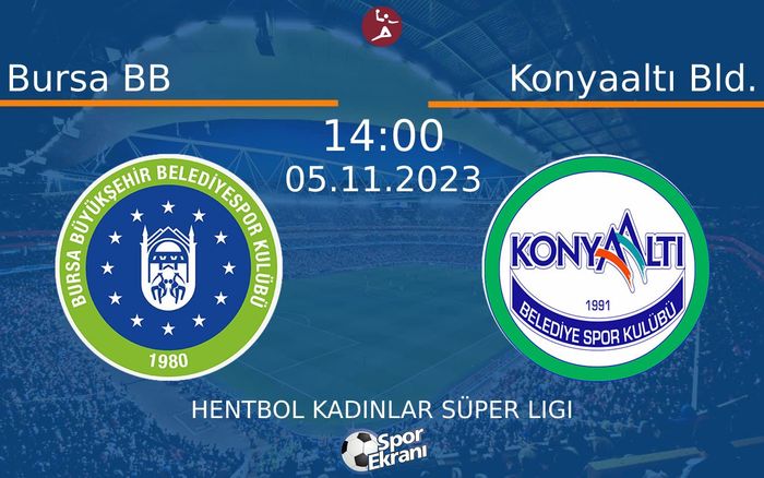 05 Kasım 2023 Bursa BB vs Konyaaltı Bld. maçı Hangi Kanalda Saat Kaçta Yayınlanacak? 05 Kasım 2023 Bursa BB vs Konyaaltı Bld. maçı Hangi Kanalda Saat Kaçta Yayınlanacak?