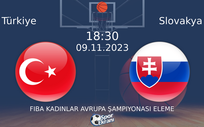 09 Kasım 2023 Türkiye vs Slovakya maçı Hangi Kanalda Saat Kaçta Yayınlanacak? 09 Kasım 2023 Türkiye vs Slovakya maçı Hangi Kanalda Saat Kaçta Yayınlanacak?