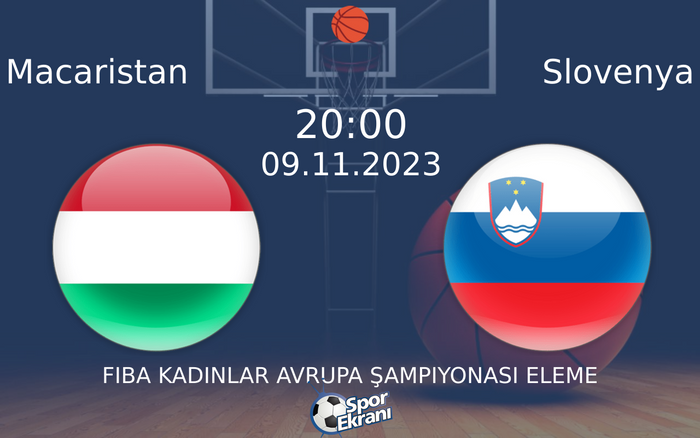 09 Kasım 2023 Macaristan vs Slovenya maçı Hangi Kanalda Saat Kaçta Yayınlanacak? 09 Kasım 2023 Macaristan vs Slovenya maçı Hangi Kanalda Saat Kaçta Yayınlanacak?