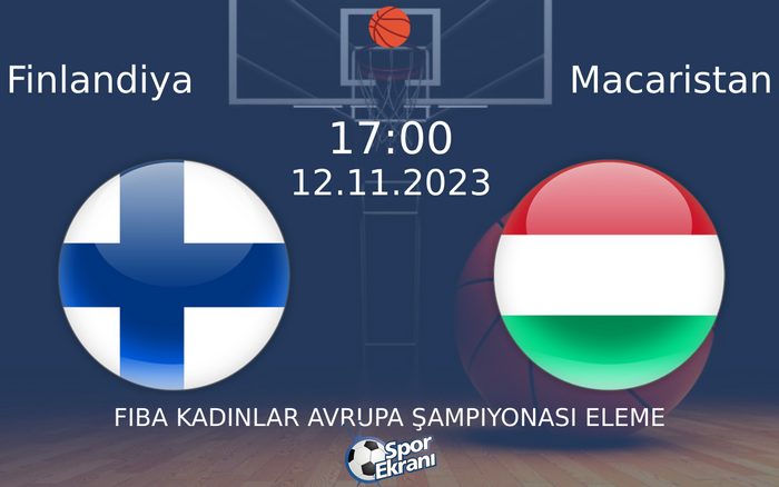 12 Kasım 2023 Finlandiya vs Macaristan maçı Hangi Kanalda Saat Kaçta Yayınlanacak? 12 Kasım 2023 Finlandiya vs Macaristan maçı Hangi Kanalda Saat Kaçta Yayınlanacak?
