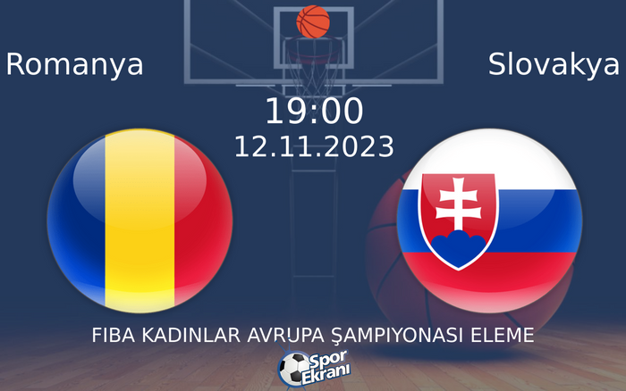 12 Kasım 2023 Romanya vs Slovakya maçı Hangi Kanalda Saat Kaçta Yayınlanacak? 12 Kasım 2023 Romanya vs Slovakya maçı Hangi Kanalda Saat Kaçta Yayınlanacak?
