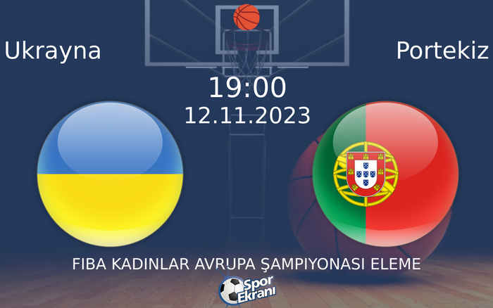 12 Kasım 2023 Ukrayna vs Portekiz maçı Hangi Kanalda Saat Kaçta Yayınlanacak? 12 Kasım 2023 Ukrayna vs Portekiz maçı Hangi Kanalda Saat Kaçta Yayınlanacak?