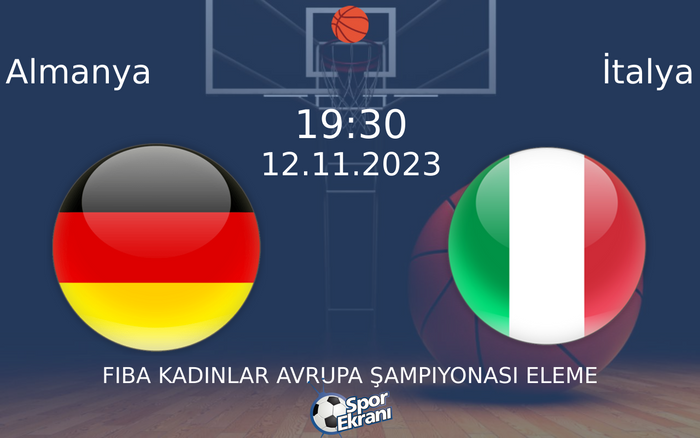 12 Kasım 2023 Almanya vs İtalya maçı Hangi Kanalda Saat Kaçta Yayınlanacak? 12 Kasım 2023 Almanya vs İtalya maçı Hangi Kanalda Saat Kaçta Yayınlanacak?