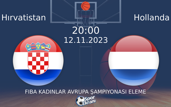 12 Kasım 2023 Hırvatistan vs Hollanda maçı Hangi Kanalda Saat Kaçta Yayınlanacak? 12 Kasım 2023 Hırvatistan vs Hollanda maçı Hangi Kanalda Saat Kaçta Yayınlanacak?