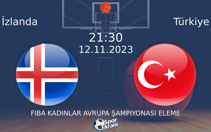 12 Kasım 2023 İzlanda vs Türkiye maçı Hangi Kanalda Saat Kaçta Yayınlanacak? 12 Kasım 2023 İzlanda vs Türkiye maçı Hangi Kanalda Saat Kaçta Yayınlanacak?