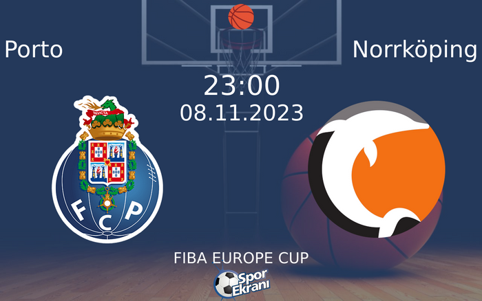 08 Kasım 2023 Porto vs Norrköping maçı Hangi Kanalda Saat Kaçta Yayınlanacak? 08 Kasım 2023 Porto vs Norrköping maçı Hangi Kanalda Saat Kaçta Yayınlanacak?