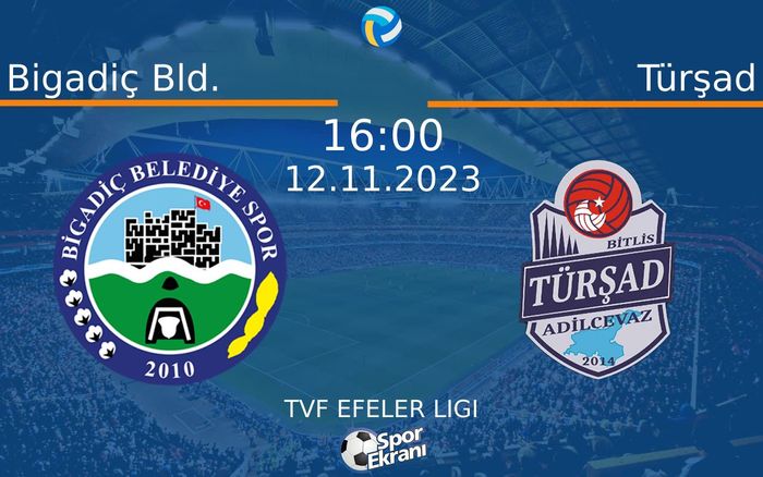 12 Kasım 2023 Bigadiç Bld. vs Türşad maçı Hangi Kanalda Saat Kaçta Yayınlanacak? 12 Kasım 2023 Bigadiç Bld. vs Türşad maçı Hangi Kanalda Saat Kaçta Yayınlanacak?