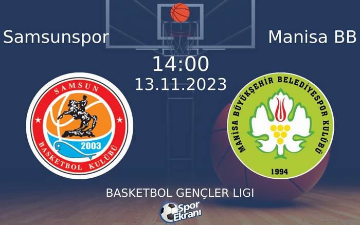 13 Kasım 2023 Samsunspor vs Manisa BB maçı Hangi Kanalda Saat Kaçta Yayınlanacak? 13 Kasım 2023 Samsunspor vs Manisa BB maçı Hangi Kanalda Saat Kaçta Yayınlanacak?