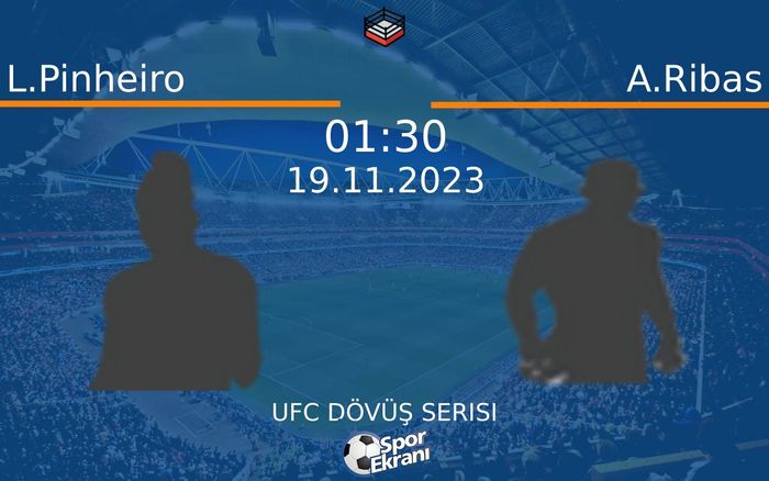 19 Kasım 2023 L.Pinheiro vs A.Ribas maçı Hangi Kanalda Saat Kaçta Yayınlanacak? 19 Kasım 2023 L.Pinheiro vs A.Ribas maçı Hangi Kanalda Saat Kaçta Yayınlanacak?