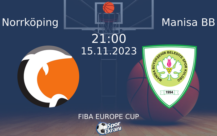 15 Kasım 2023 Norrköping vs Manisa BB maçı Hangi Kanalda Saat Kaçta Yayınlanacak? 15 Kasım 2023 Norrköping vs Manisa BB maçı Hangi Kanalda Saat Kaçta Yayınlanacak?