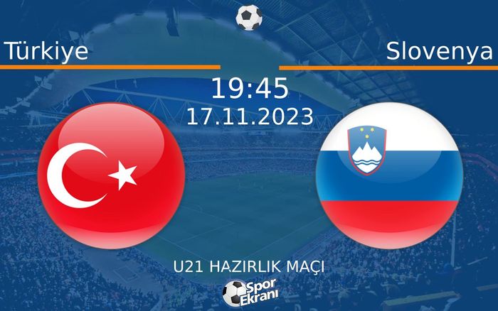 17 Kasım 2023 Türkiye vs Slovenya maçı Hangi Kanalda Saat Kaçta Yayınlanacak? 17 Kasım 2023 Türkiye vs Slovenya maçı Hangi Kanalda Saat Kaçta Yayınlanacak?