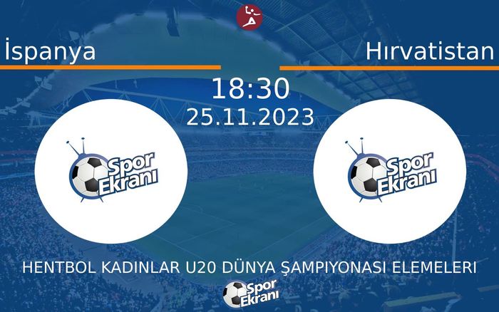 25 Kasım 2023 İspanya vs Hırvatistan maçı Hangi Kanalda Saat Kaçta Yayınlanacak? 25 Kasım 2023 İspanya vs Hırvatistan maçı Hangi Kanalda Saat Kaçta Yayınlanacak?