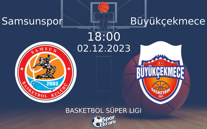 02 Aralık 2023 Samsunspor vs Büyükçekmece maçı Hangi Kanalda Saat Kaçta Yayınlanacak? 02 Aralık 2023 Samsunspor vs Büyükçekmece maçı Hangi Kanalda Saat Kaçta Yayınlanacak?
