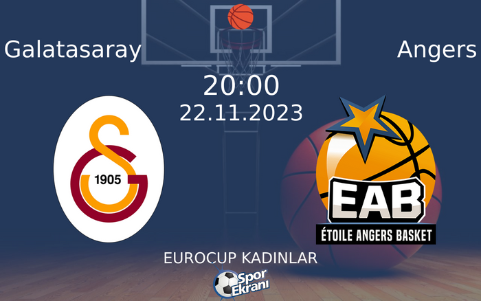 22 Kasım 2023 Galatasaray vs Angers maçı Hangi Kanalda Saat Kaçta Yayınlanacak? 22 Kasım 2023 Galatasaray vs Angers maçı Hangi Kanalda Saat Kaçta Yayınlanacak?