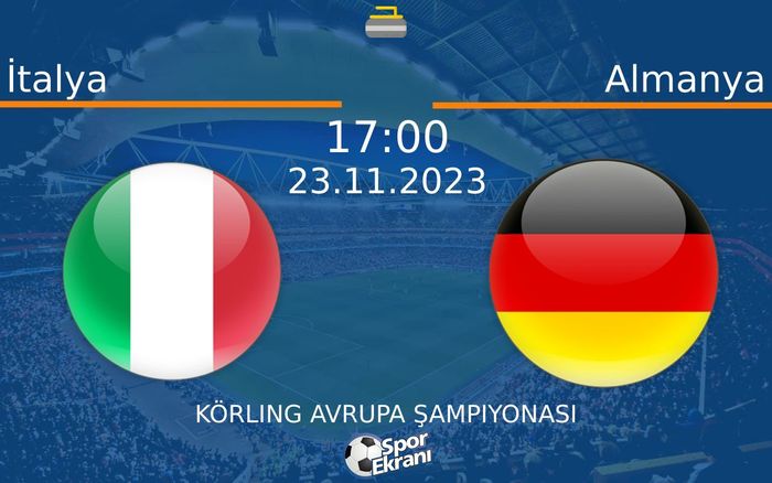 23 Kasım 2023 İtalya vs Almanya maçı Hangi Kanalda Saat Kaçta Yayınlanacak? 23 Kasım 2023 İtalya vs Almanya maçı Hangi Kanalda Saat Kaçta Yayınlanacak?