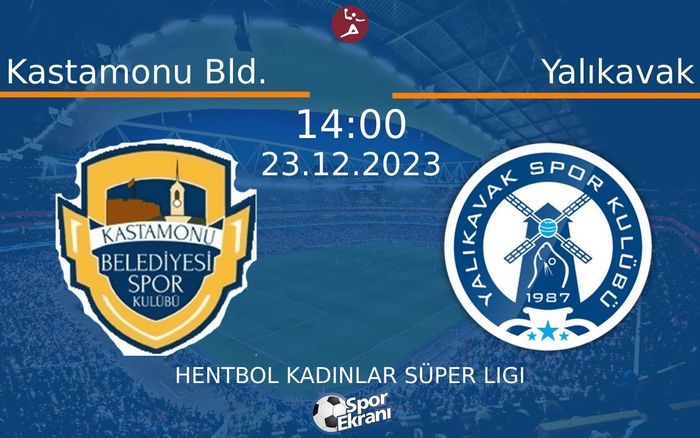 23 Aralık 2023 Kastamonu Bld. vs Yalıkavak maçı Hangi Kanalda Saat Kaçta Yayınlanacak? 23 Aralık 2023 Kastamonu Bld. vs Yalıkavak maçı Hangi Kanalda Saat Kaçta Yayınlanacak?