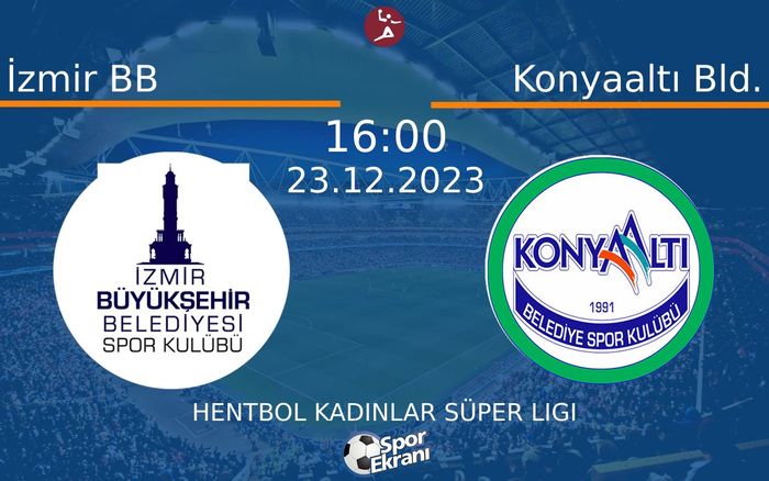 23 Aralık 2023 İzmir BB vs Konyaaltı Bld. maçı Hangi Kanalda Saat Kaçta Yayınlanacak? 23 Aralık 2023 İzmir BB vs Konyaaltı Bld. maçı Hangi Kanalda Saat Kaçta Yayınlanacak?