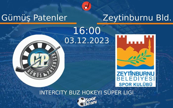 03 Aralık 2023 Gümüş Patenler vs Zeytinburnu Bld. maçı Hangi Kanalda Saat Kaçta Yayınlanacak? 03 Aralık 2023 Gümüş Patenler vs Zeytinburnu Bld. maçı Hangi Kanalda Saat Kaçta Yayınlanacak?