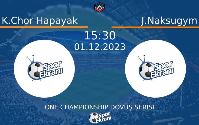 01 Aralık 2023 K.Chor Hapayak vs J.Naksugym maçı Hangi Kanalda Saat Kaçta Yayınlanacak? 01 Aralık 2023 K.Chor Hapayak vs J.Naksugym maçı Hangi Kanalda Saat Kaçta Yayınlanacak?