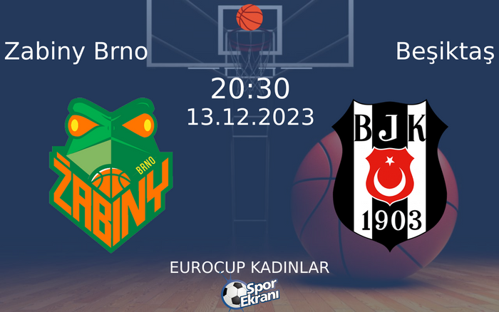 13 Aralık 2023 Zabiny Brno vs Beşiktaş maçı Hangi Kanalda Saat Kaçta Yayınlanacak? 13 Aralık 2023 Zabiny Brno vs Beşiktaş maçı Hangi Kanalda Saat Kaçta Yayınlanacak?