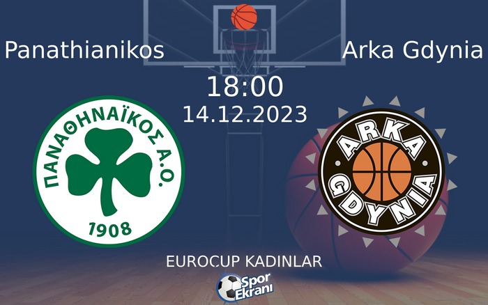 14 Aralık 2023 Panathianikos vs Arka Gdynia maçı Hangi Kanalda Saat Kaçta Yayınlanacak? 14 Aralık 2023 Panathianikos vs Arka Gdynia maçı Hangi Kanalda Saat Kaçta Yayınlanacak?