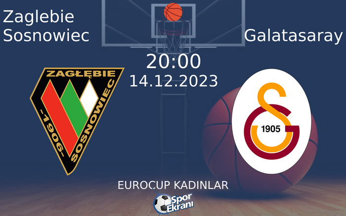 14 Aralık 2023 Zaglebie Sosnowiec vs Galatasaray maçı Hangi Kanalda Saat Kaçta Yayınlanacak? 14 Aralık 2023 Zaglebie Sosnowiec vs Galatasaray maçı Hangi Kanalda Saat Kaçta Yayınlanacak?
