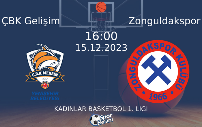 15 Aralık 2023 ÇBK Gelişim vs Zonguldakspor maçı Hangi Kanalda Saat Kaçta Yayınlanacak? 15 Aralık 2023 ÇBK Gelişim vs Zonguldakspor maçı Hangi Kanalda Saat Kaçta Yayınlanacak?