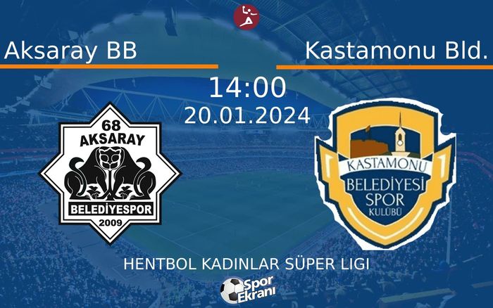 20 Ocak 2024 Aksaray BB vs Kastamonu Bld. maçı Hangi Kanalda Saat Kaçta Yayınlanacak? 20 Ocak 2024 Aksaray BB vs Kastamonu Bld. maçı Hangi Kanalda Saat Kaçta Yayınlanacak?