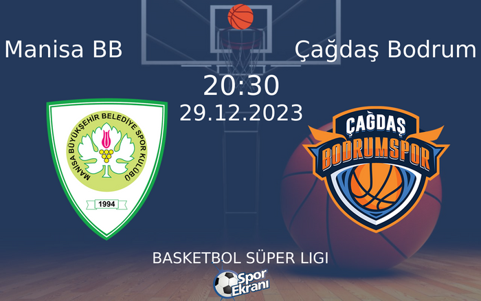 29 Aralık 2023 Manisa BB vs Çağdaş Bodrum maçı Hangi Kanalda Saat Kaçta Yayınlanacak? 29 Aralık 2023 Manisa BB vs Çağdaş Bodrum maçı Hangi Kanalda Saat Kaçta Yayınlanacak?