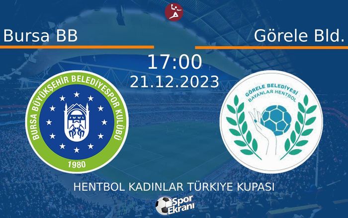 21 Aralık 2023 Bursa BB vs Görele Bld. maçı Hangi Kanalda Saat Kaçta Yayınlanacak?