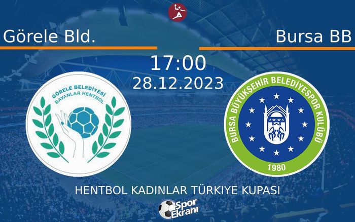28 Aralık 2023 Görele Bld. vs Bursa BB maçı Hangi Kanalda Saat Kaçta Yayınlanacak? 28 Aralık 2023 Görele Bld. vs Bursa BB maçı Hangi Kanalda Saat Kaçta Yayınlanacak?