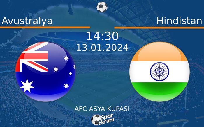 13 Ocak 2024 Avustralya vs Hindistan maçı Hangi Kanalda Saat Kaçta Yayınlanacak? 13 Ocak 2024 Avustralya vs Hindistan maçı Hangi Kanalda Saat Kaçta Yayınlanacak?