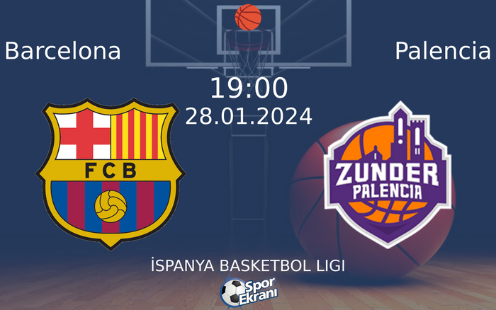 28 Ocak 2024 Barcelona vs Palencia maçı Hangi Kanalda Saat Kaçta Yayınlanacak? 28 Ocak 2024 Barcelona vs Palencia maçı Hangi Kanalda Saat Kaçta Yayınlanacak?