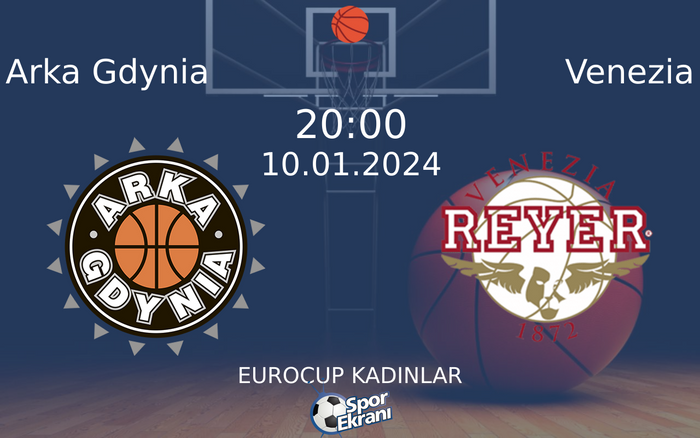 10 Ocak 2024 Arka Gdynia vs Venezia maçı Hangi Kanalda Saat Kaçta Yayınlanacak? 10 Ocak 2024 Arka Gdynia vs Venezia maçı Hangi Kanalda Saat Kaçta Yayınlanacak?