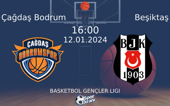 12 Ocak 2024 Çağdaş Bodrum vs Beşiktaş maçı Hangi Kanalda Saat Kaçta Yayınlanacak? 12 Ocak 2024 Çağdaş Bodrum vs Beşiktaş maçı Hangi Kanalda Saat Kaçta Yayınlanacak?
