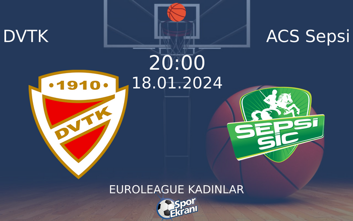 18 Ocak 2024 DVTK vs ACS Sepsi maçı Hangi Kanalda Saat Kaçta Yayınlanacak? 18 Ocak 2024 DVTK vs ACS Sepsi maçı Hangi Kanalda Saat Kaçta Yayınlanacak?