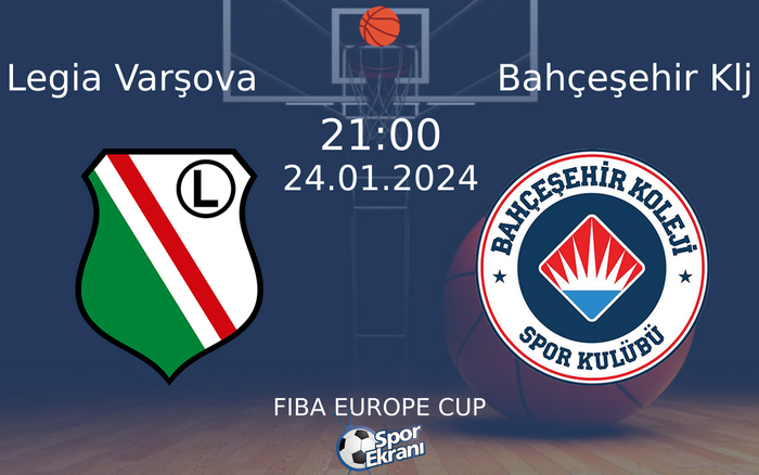 24 Ocak 2024 Legia Varşova vs Bahçeşehir Klj maçı Hangi Kanalda Saat Kaçta Yayınlanacak? 24 Ocak 2024 Legia Varşova vs Bahçeşehir Klj maçı Hangi Kanalda Saat Kaçta Yayınlanacak?