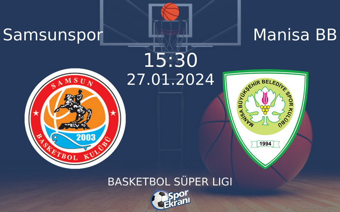 27 Ocak 2024 Samsunspor vs Manisa BB maçı Hangi Kanalda Saat Kaçta Yayınlanacak? 27 Ocak 2024 Samsunspor vs Manisa BB maçı Hangi Kanalda Saat Kaçta Yayınlanacak?