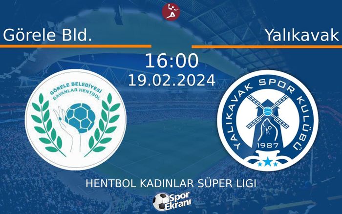 19 Şubat 2024 Görele Bld. vs Yalıkavak maçı Hangi Kanalda Saat Kaçta Yayınlanacak? 19 Şubat 2024 Görele Bld. vs Yalıkavak maçı Hangi Kanalda Saat Kaçta Yayınlanacak?