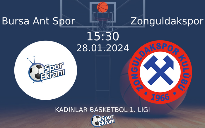 28 Ocak 2024 Bursa Ant Spor vs Zonguldakspor maçı Hangi Kanalda Saat Kaçta Yayınlanacak? 28 Ocak 2024 Bursa Ant Spor vs Zonguldakspor maçı Hangi Kanalda Saat Kaçta Yayınlanacak?