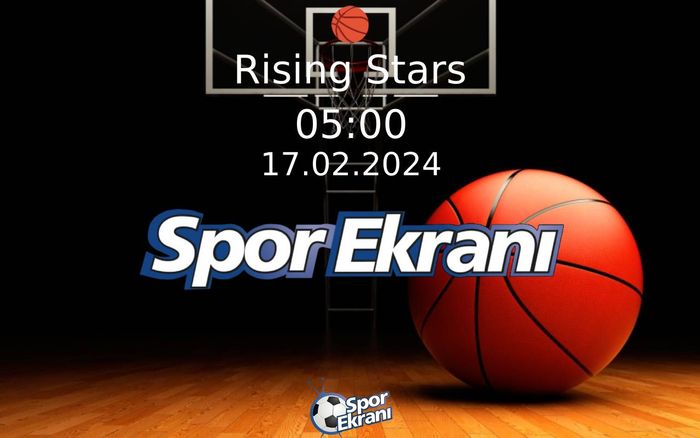 17 Şubat 2024 NBA All-Star - Rising Stars Hangi Kanalda Saat Kaçta Yayınlanacak? 17 Şubat 2024 NBA All-Star - Rising Stars Hangi Kanalda Saat Kaçta Yayınlanacak?