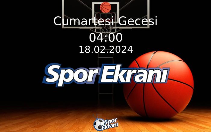 18 Şubat 2024 NBA All-Star - Cumartesi Gecesi Hangi Kanalda Saat Kaçta Yayınlanacak? 18 Şubat 2024 NBA All-Star - Cumartesi Gecesi Hangi Kanalda Saat Kaçta Yayınlanacak?