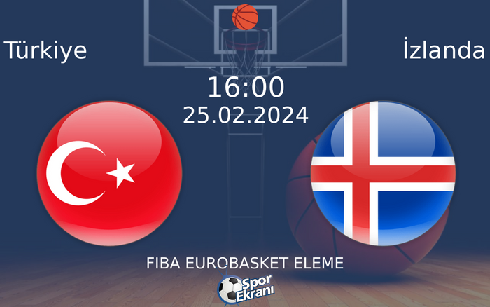 25 Şubat 2024 Türkiye vs İzlanda maçı Hangi Kanalda Saat Kaçta Yayınlanacak? 25 Şubat 2024 Türkiye vs İzlanda maçı Hangi Kanalda Saat Kaçta Yayınlanacak?