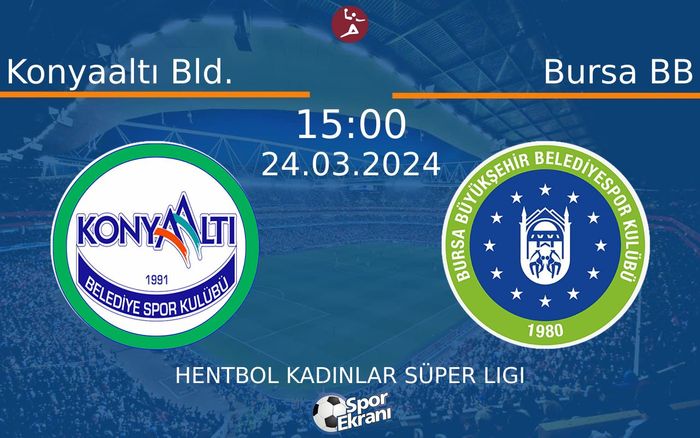 24 Mart 2024 Konyaaltı Bld. vs Bursa BB maçı Hangi Kanalda Saat Kaçta Yayınlanacak? 24 Mart 2024 Konyaaltı Bld. vs Bursa BB maçı Hangi Kanalda Saat Kaçta Yayınlanacak?
