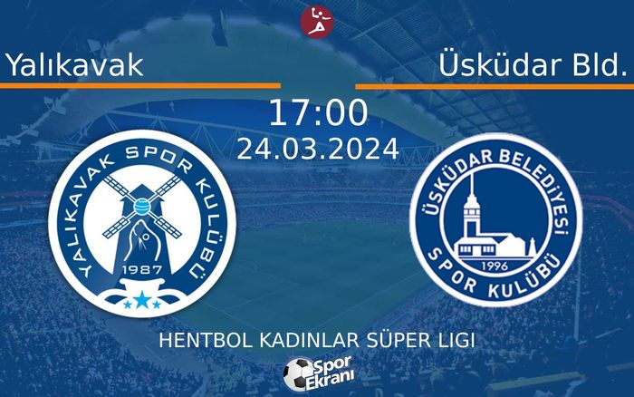 24 Mart 2024 Yalıkavak vs Üsküdar Bld. maçı Hangi Kanalda Saat Kaçta Yayınlanacak? 24 Mart 2024 Yalıkavak vs Üsküdar Bld. maçı Hangi Kanalda Saat Kaçta Yayınlanacak?