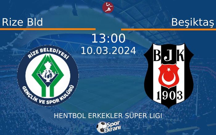 10 Mart 2024 Rize Bld vs Beşiktaş maçı Hangi Kanalda Saat Kaçta Yayınlanacak? 10 Mart 2024 Rize Bld vs Beşiktaş maçı Hangi Kanalda Saat Kaçta Yayınlanacak?