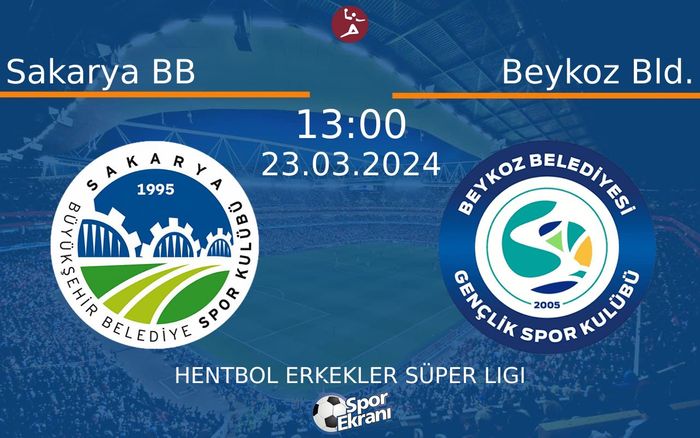 23 Mart 2024 Sakarya BB vs Beykoz Bld. maçı Hangi Kanalda Saat Kaçta Yayınlanacak? 23 Mart 2024 Sakarya BB vs Beykoz Bld. maçı Hangi Kanalda Saat Kaçta Yayınlanacak?