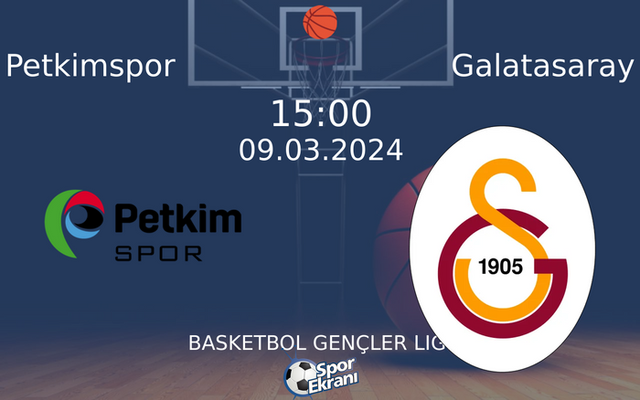09 Mart 2024 Petkimspor vs Galatasaray maçı Hangi Kanalda Saat Kaçta Yayınlanacak? 09 Mart 2024 Petkimspor vs Galatasaray maçı Hangi Kanalda Saat Kaçta Yayınlanacak?